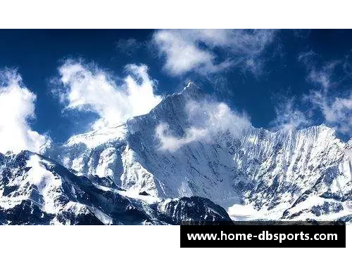 梅里雪山：神圣之巅，万物守护