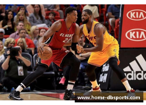 NBA盖帽之王：探索联盟中最具防守威力的球员