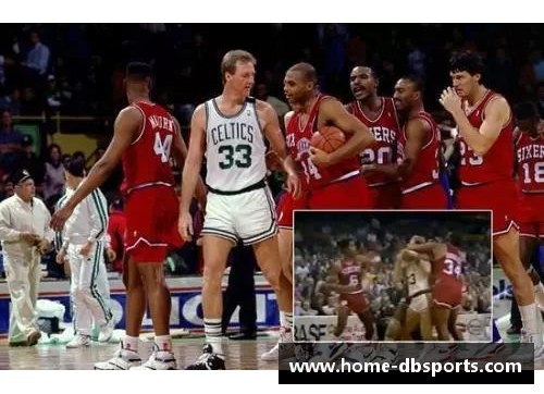 NBA锁喉事件：球场冲突中的终极对抗与影响分析