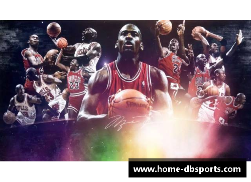 NBA老流氓：传奇球星如何在赛场上演出终极风骚与霸气