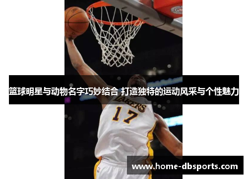 篮球明星与动物名字巧妙结合 打造独特的运动风采与个性魅力